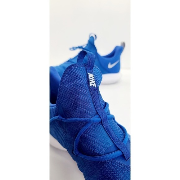 Nike Zoom Shift 2 TB Blue Basketball Athletic Shoe AT3873-401 Men's 18 - Picture 8 of 10